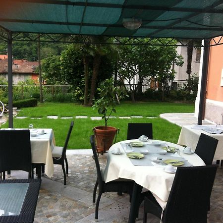 B&B Villa Dei Pini 카노비오 외부 사진