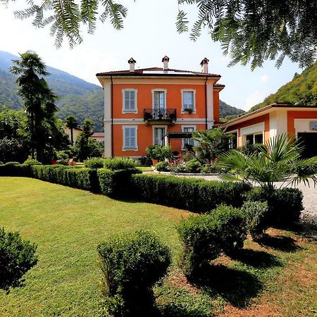 B&B Villa Dei Pini 카노비오 외부 사진