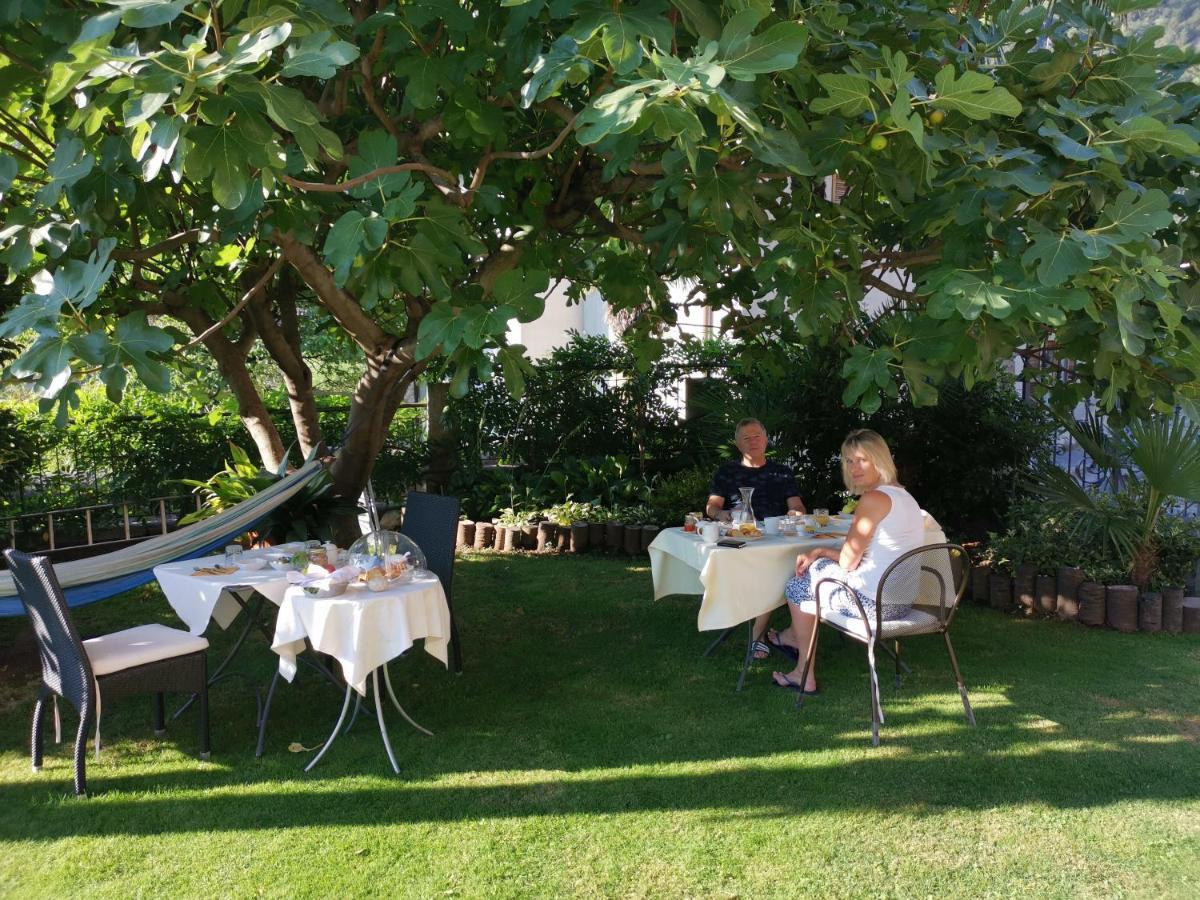 B&B Villa Dei Pini 카노비오 외부 사진
