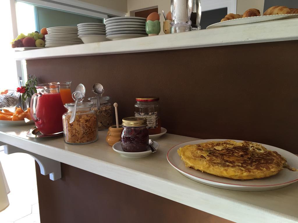 B&B Villa Dei Pini 카노비오 외부 사진
