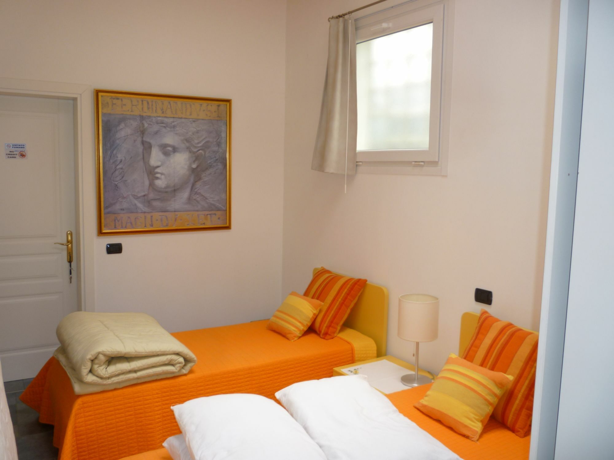 B&B Villa Dei Pini 카노비오 외부 사진