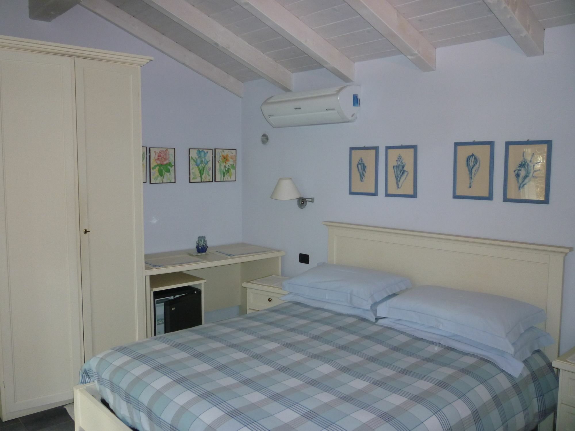 B&B Villa Dei Pini 카노비오 외부 사진