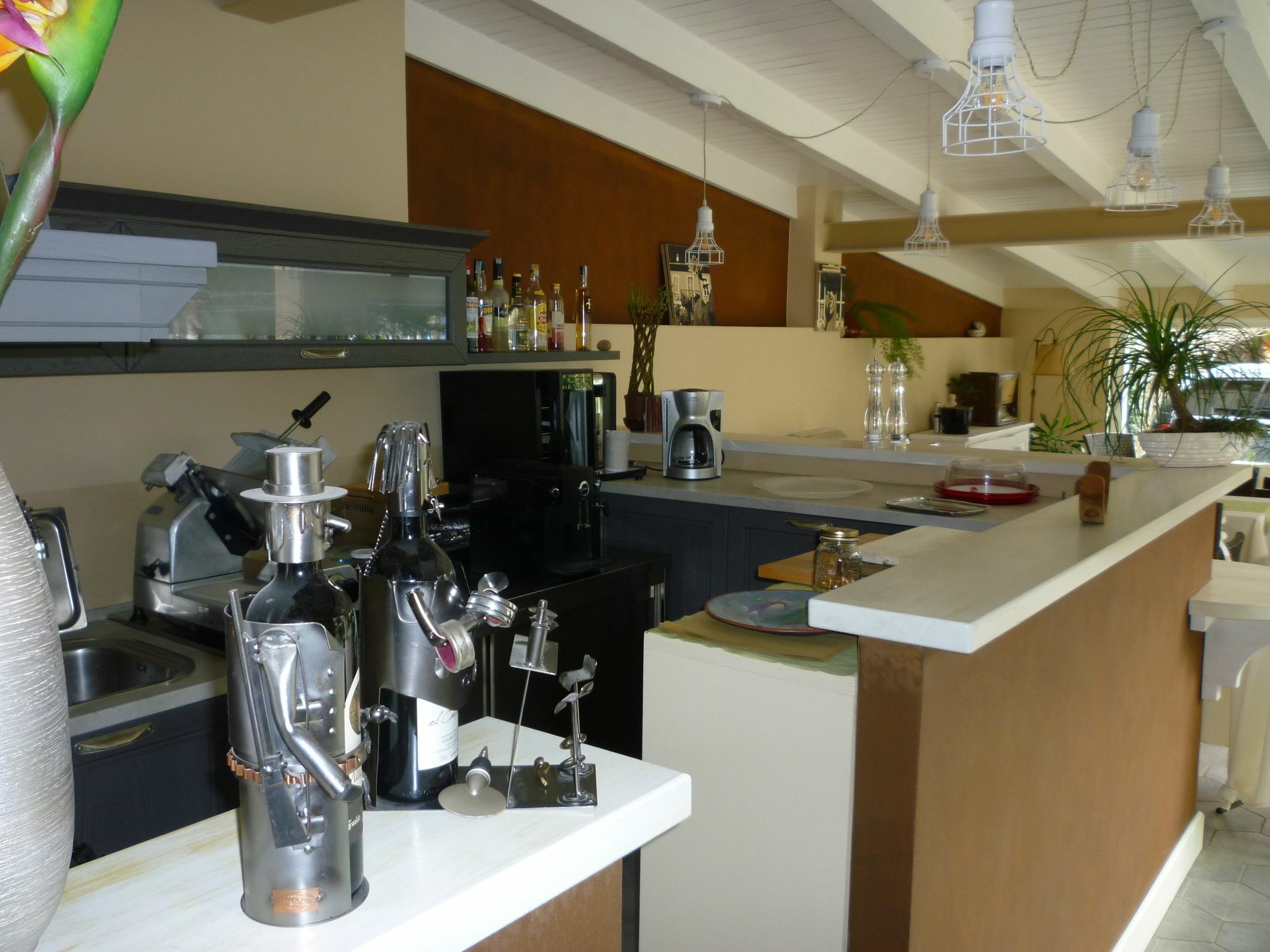 B&B Villa Dei Pini 카노비오 외부 사진