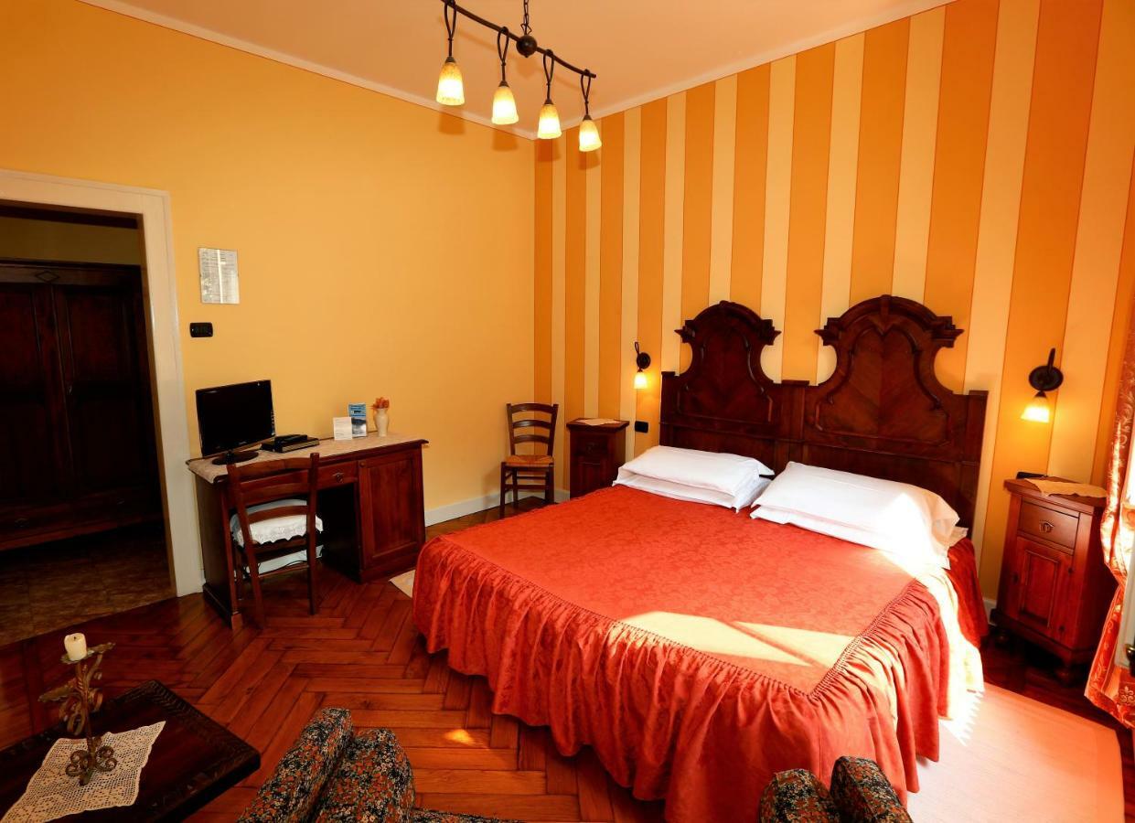 B&B Villa Dei Pini 카노비오 외부 사진