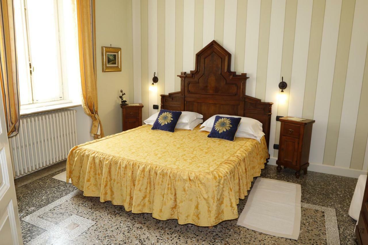 B&B Villa Dei Pini 카노비오 외부 사진