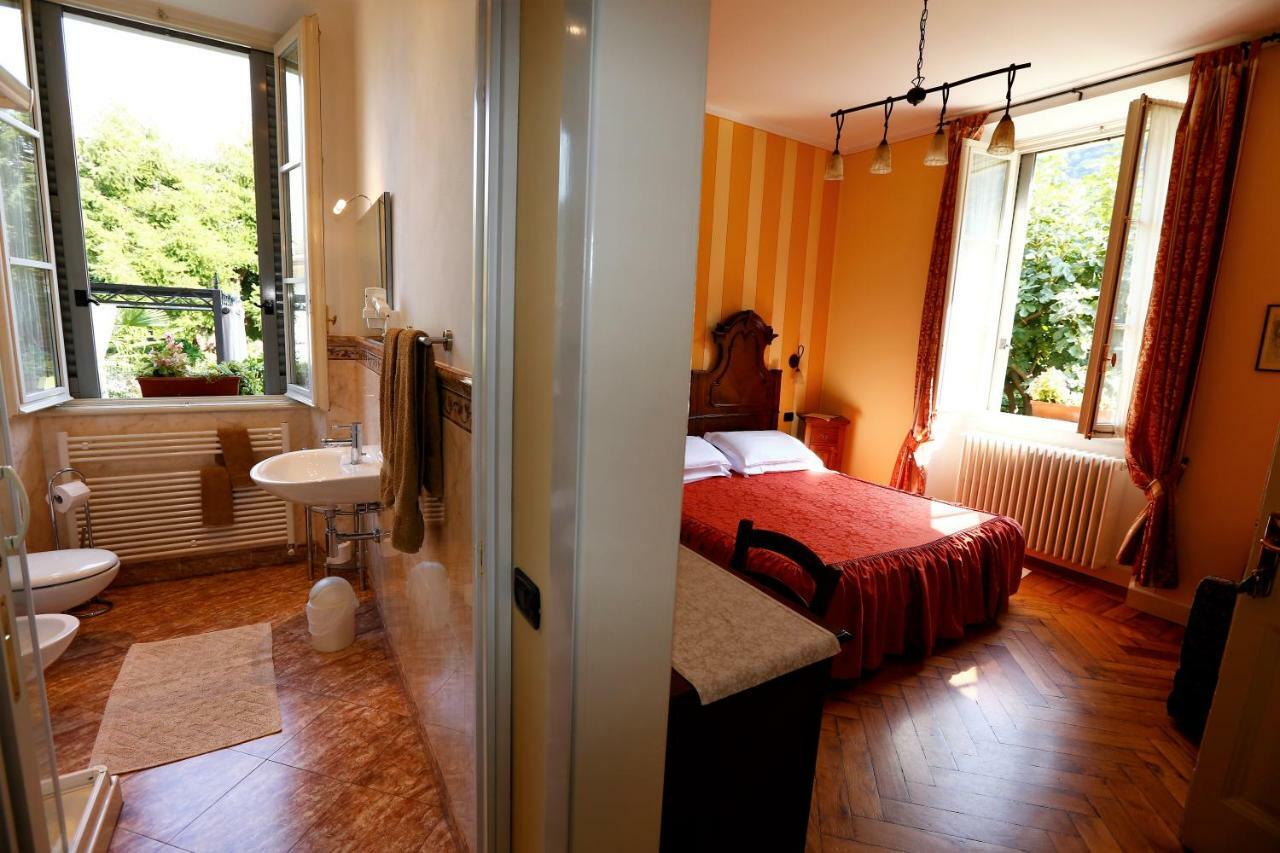 B&B Villa Dei Pini 카노비오 외부 사진