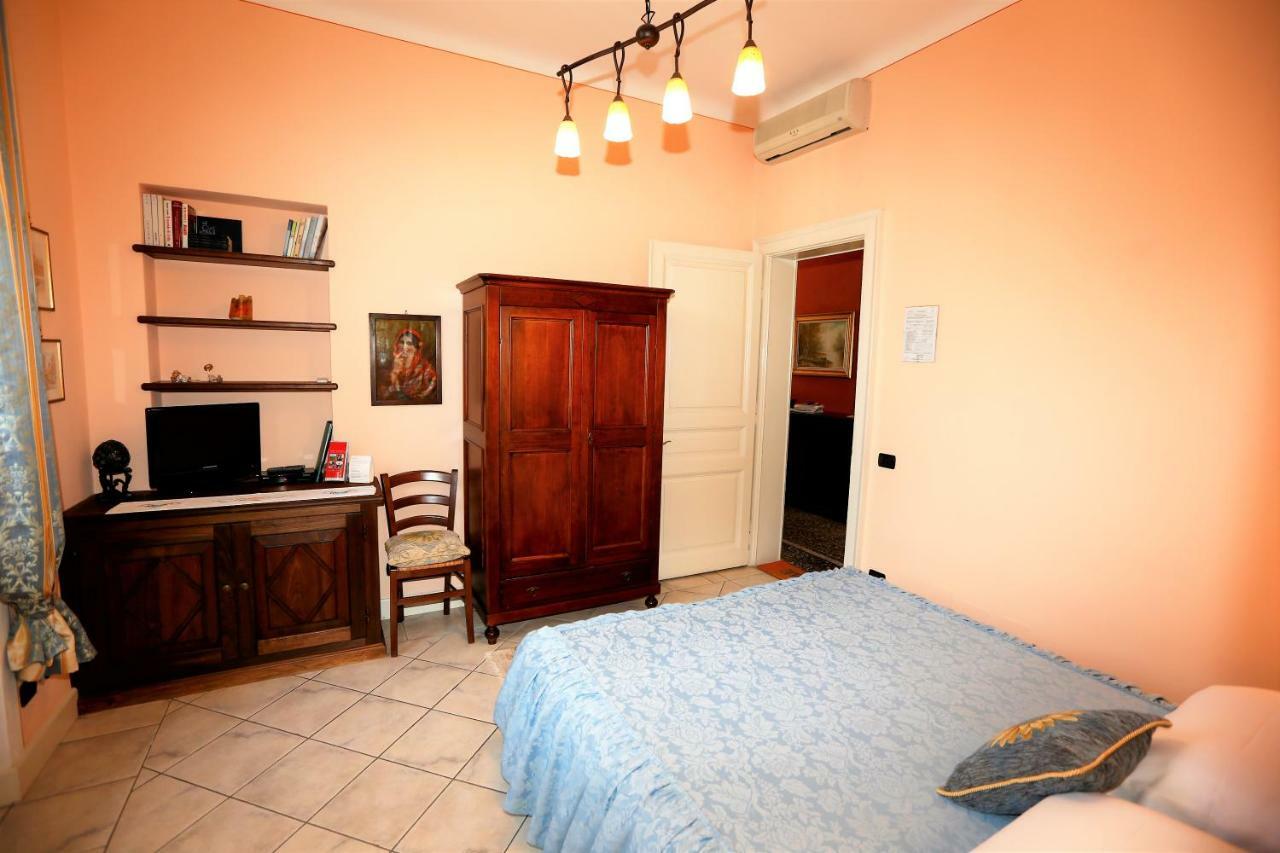 B&B Villa Dei Pini 카노비오 외부 사진