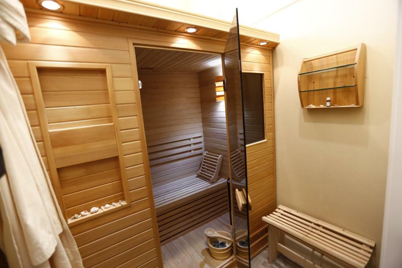B&B Villa Dei Pini 카노비오 외부 사진