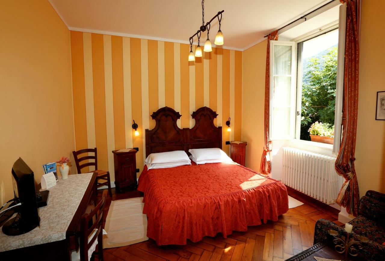 B&B Villa Dei Pini 카노비오 외부 사진