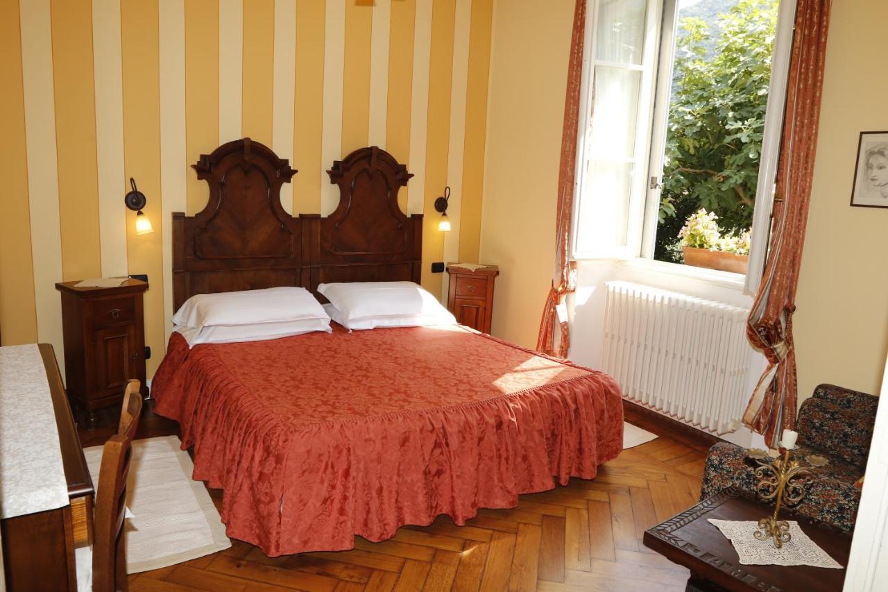 B&B Villa Dei Pini 카노비오 외부 사진