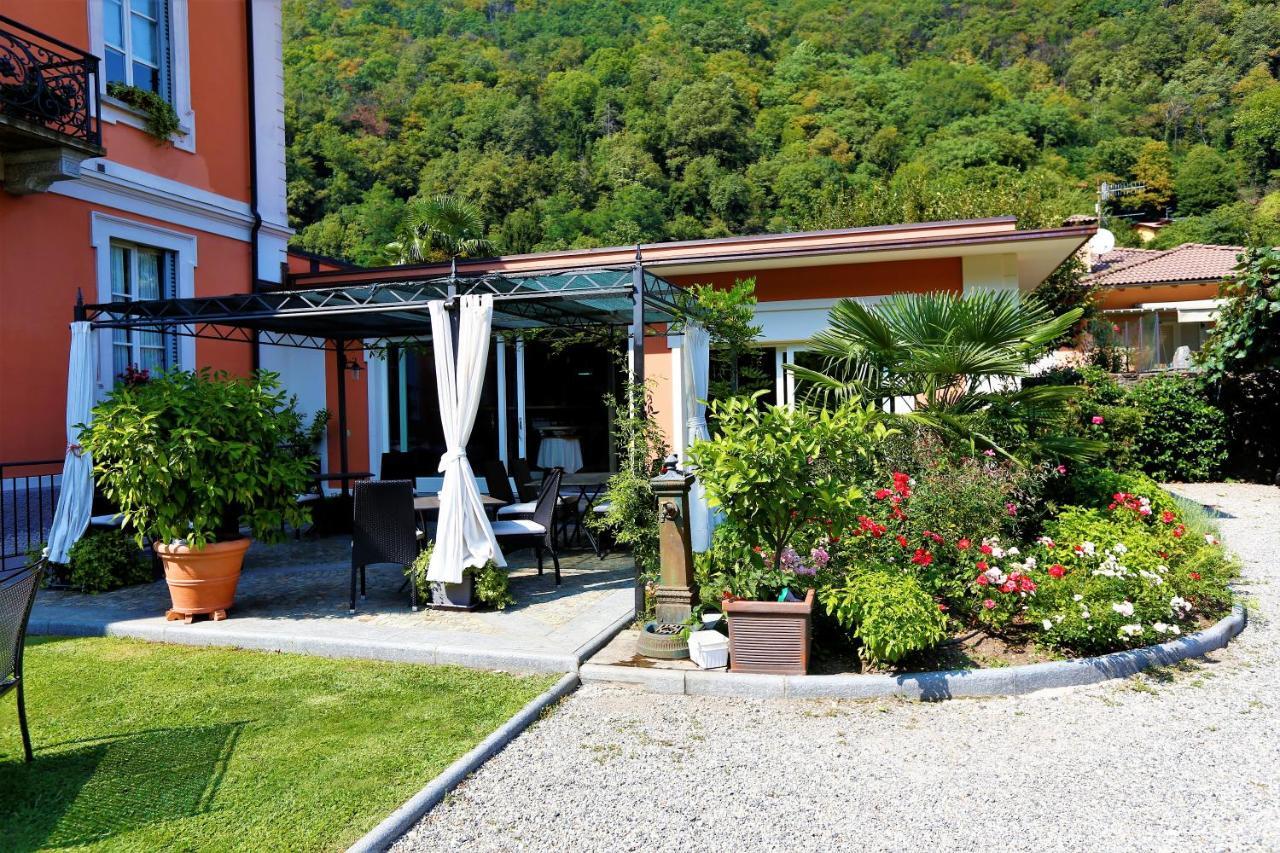 B&B Villa Dei Pini 카노비오 외부 사진